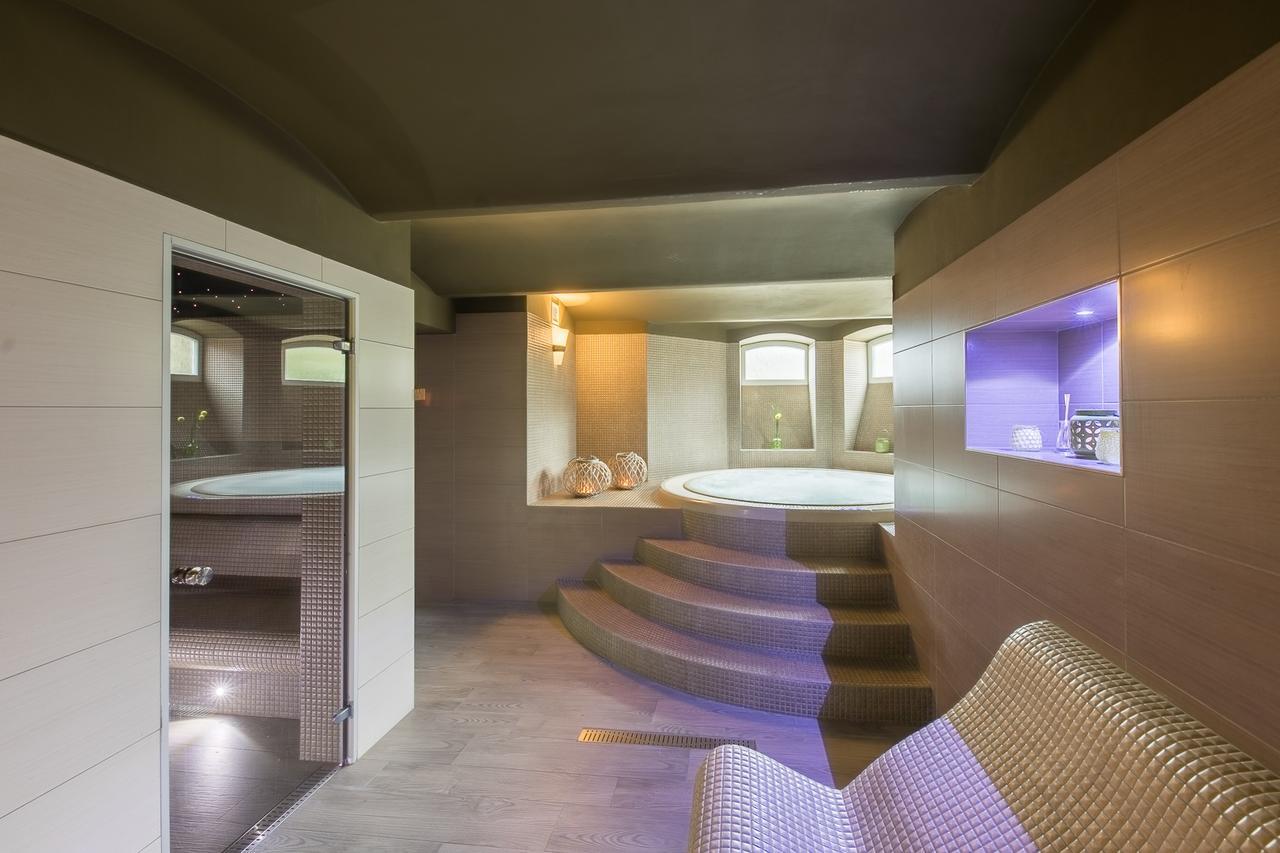 Villa Grohmann Lipova Lazne Εξωτερικό φωτογραφία
